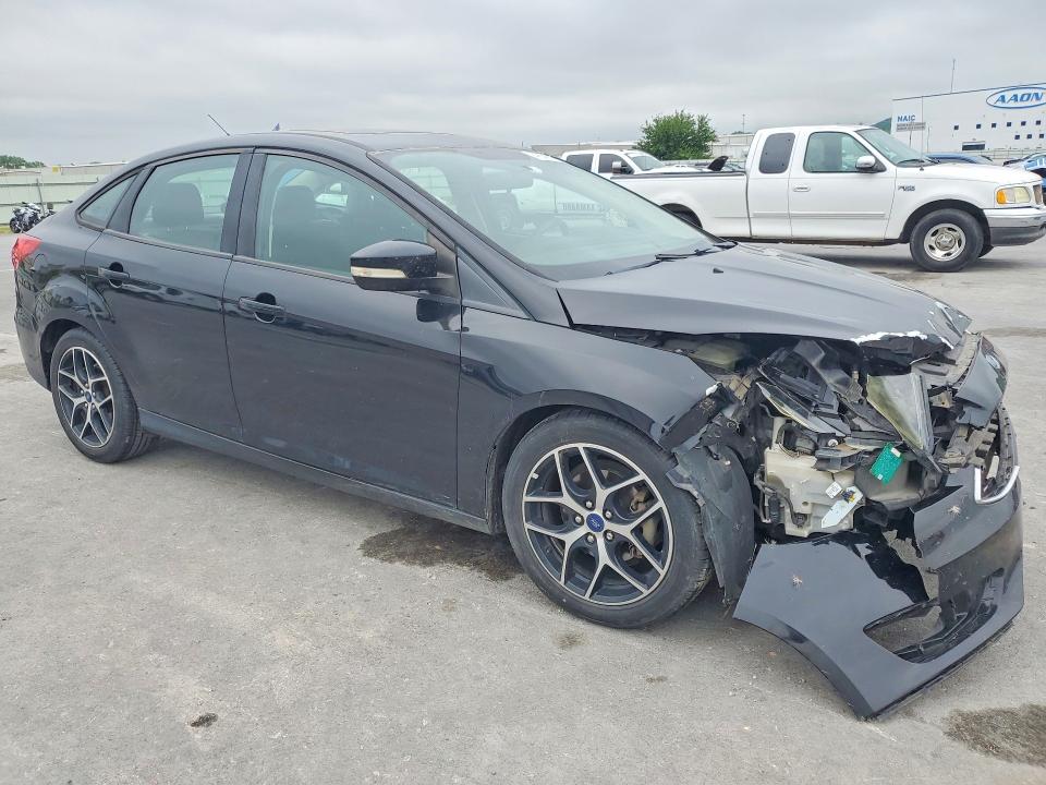 Продаж на аукціоні авто 2017 Ford Focus, vin: 1FADP3H27HL248413, номер лоту: 48545176