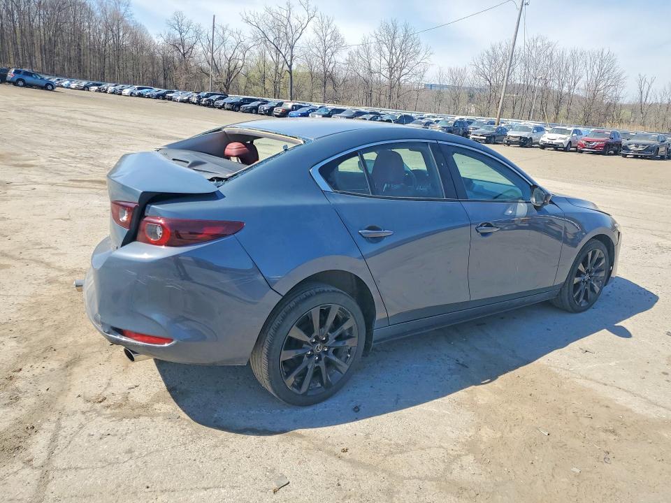 Продаж на аукціоні авто 2022 Mazda 3, vin: 3MZBPACL4NM304899, номер лоту: 49385256