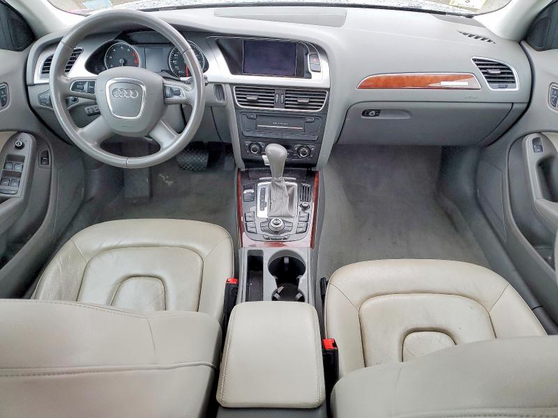 Aukcja sprzedaży 2010 Audi A4, vin: WAUFFAFL5AN033271, numer aukcji: 50791706