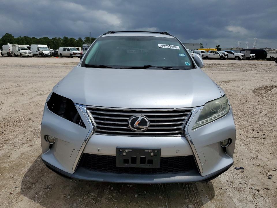 Aukcja sprzedaży 2014 Lexus Rx, vin: 2T2ZK1BA3EC146379, numer aukcji: 49215506