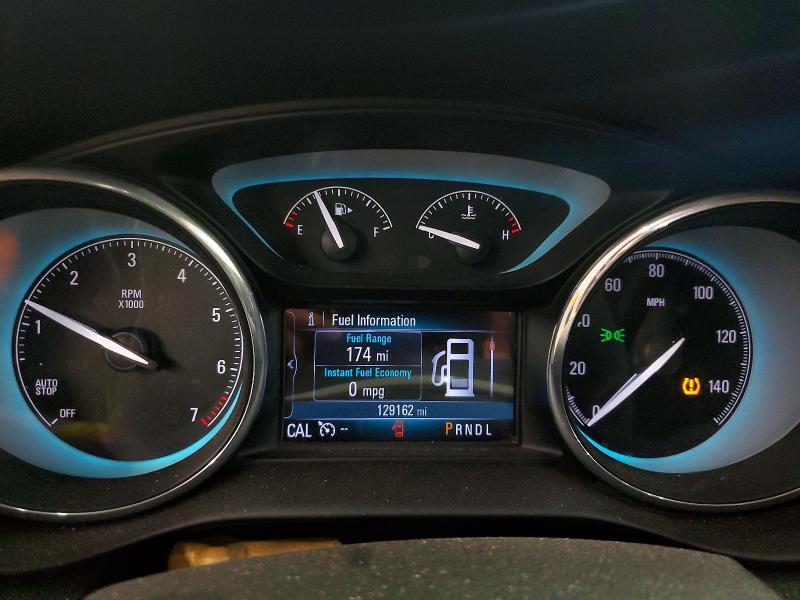 Продажа на аукционе авто 2017 Buick Envision, vin: LRBFXBSAXHD093684, номер лота: 49467466