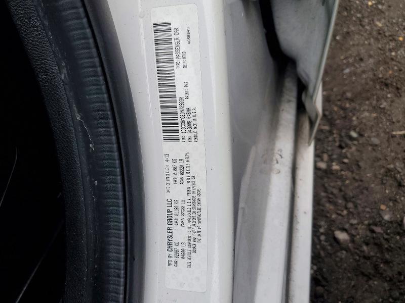 Продажа на аукционе авто 2013 Chrysler 200, vin: 1C3CCBAG2DN729030, номер лота: 50173116