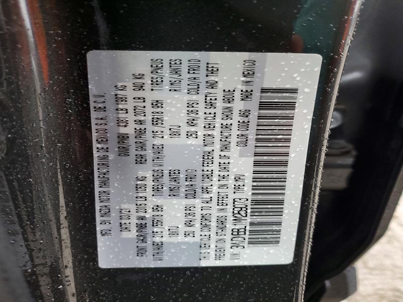 Продаж на аукціоні авто 2021 Mazda Cx-30, vin: 3MVDMBBL1MM259073, номер лоту: 48668616