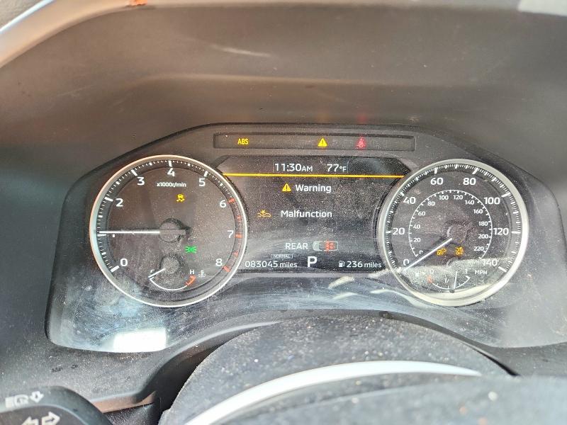Продаж на аукціоні авто 2022 Mitsubishi Outlander, vin: JA4J3UA80NZ076998, номер лоту: 50652866