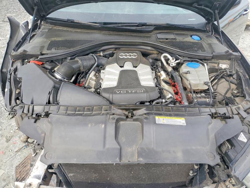 Продажа на аукционе авто 2015 Audi A6, vin: WAUHGAFCXFN027138, номер лота: 48969666