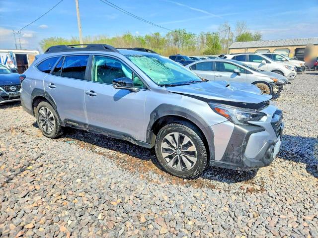 Продажа на аукционе авто 2025 Subaru Outback, vin: 4S4BTANC0S3164581, номер лота: 49785826