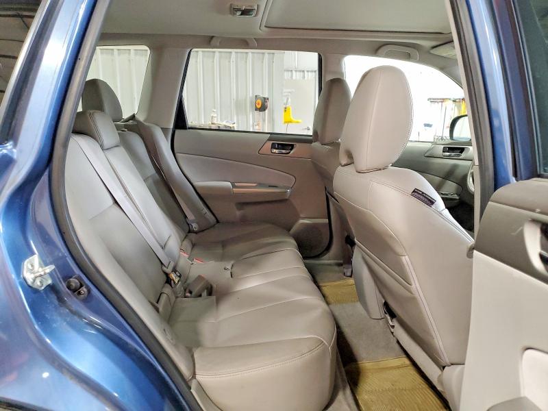 Aukcja sprzedaży 2010 Subaru Forester, vin: JF2SH6DC3AH745936, numer aukcji: 50340436