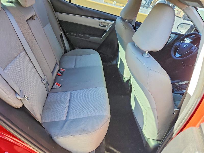 Продаж на аукціоні авто 2016 Toyota Corolla, vin: 2T1BURHE3GC635568, номер лоту: 49789126