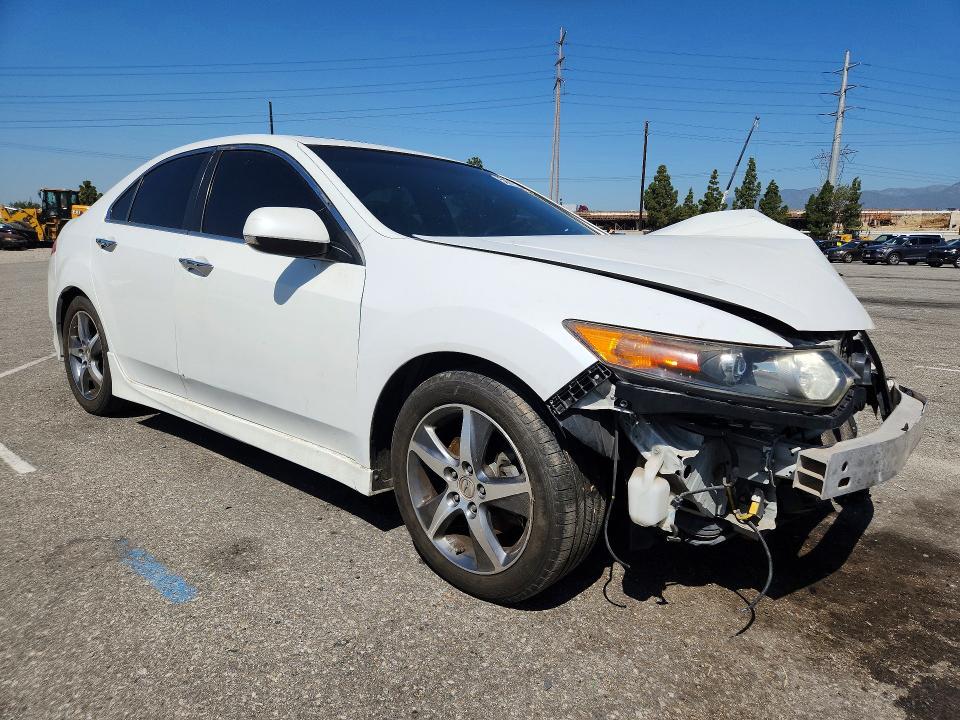 Aukcja sprzedaży 2013 Acura Tsx, vin: JH4CU2F8XDC014565, numer aukcji: 50071626