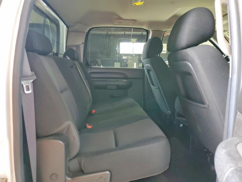 Продаж на аукціоні авто 2013 Gmc Sierra, vin: 3GTP2VE79DG283883, номер лоту: 49214836