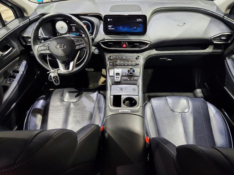 Продаж на аукціоні авто 2021 Hyundai Santa Fe, vin: 5NMS3DAJ4MH364135, номер лоту: 48149456