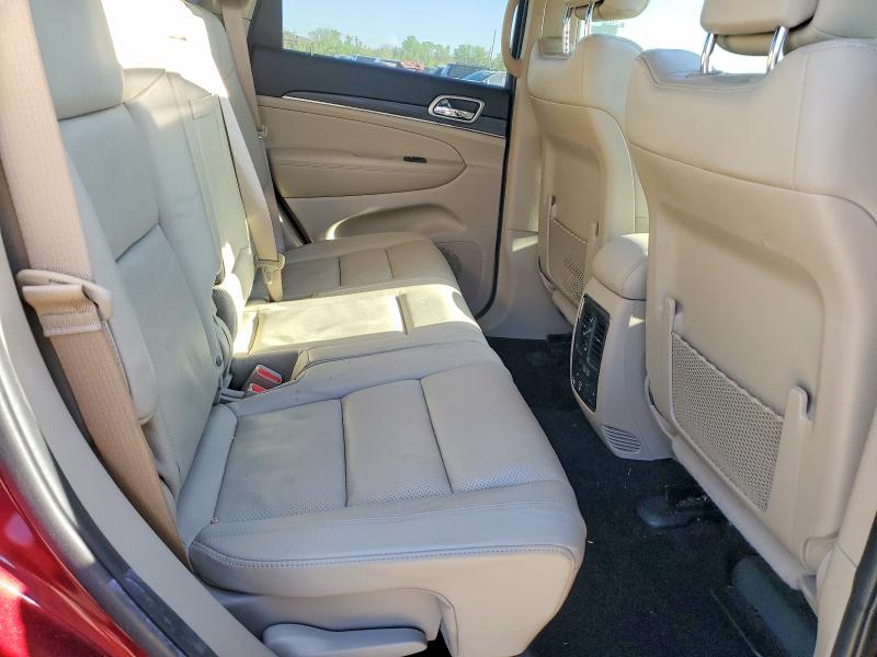 Продаж на аукціоні авто 2021 Jeep Grand Cherokee, vin: 1C4RJFBG1MC705881, номер лоту: 50061016