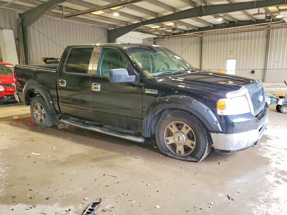 2006 Ford F150 მანქანა იყიდება აუქციონზე, vin: 1FTPW14506KB94132, აუქციონის ნომერი: 47770326