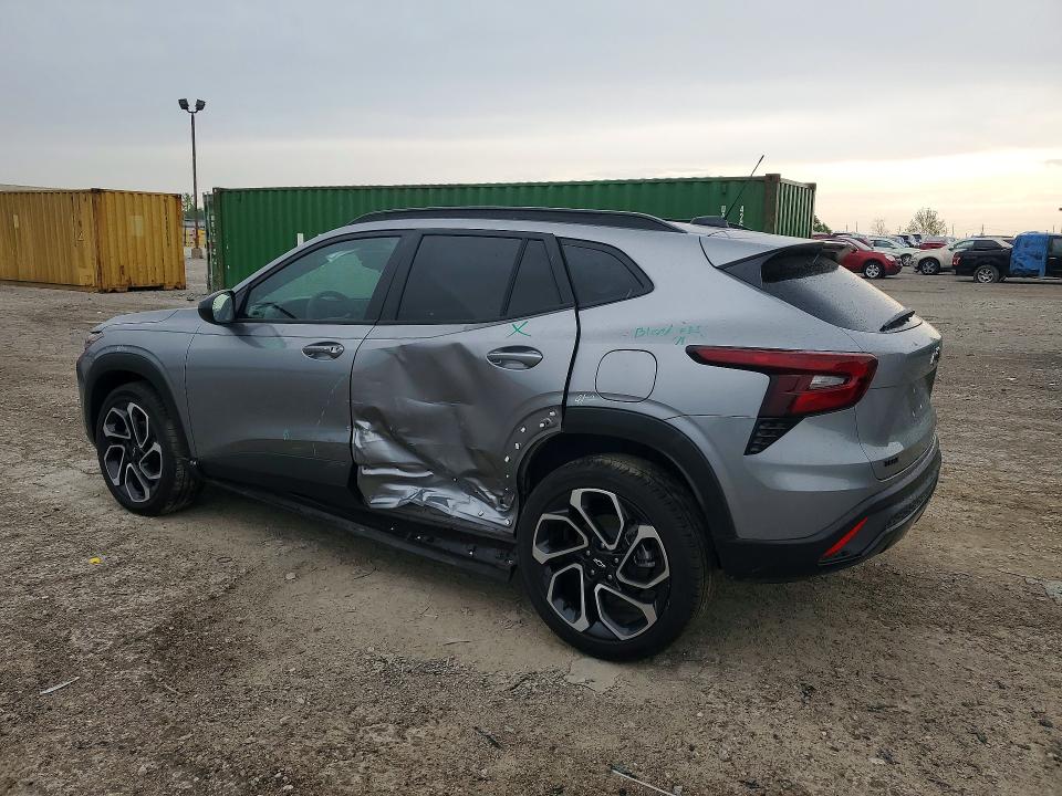 Продаж на аукціоні авто 2025 Chevrolet Trax, vin: KL77LJEP0SC343312, номер лоту: 48544486