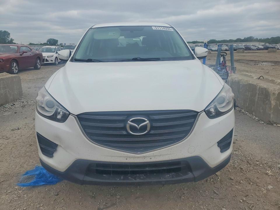 51114556 :رقم المزاد ، JM3KE4BY3G0845995 vin ، 2016 Mazda Cx-5 مزاد بيع