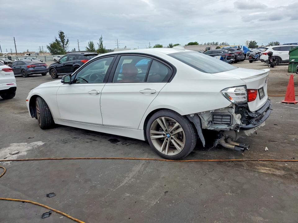 Продаж на аукціоні авто 2015 Bmw 328, vin: WBA3A5G58FNS91932, номер лоту: 51121176