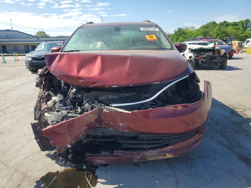 Aukcja sprzedaży 2020 Chrysler Voyager, vin: 2C4RC1DGXLR148260, numer aukcji: 49587786