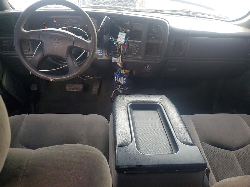 Продажа на аукционе авто 2007 Chevrolet Silverado, vin: 2GCEC13V971176425, номер лота: 50926856