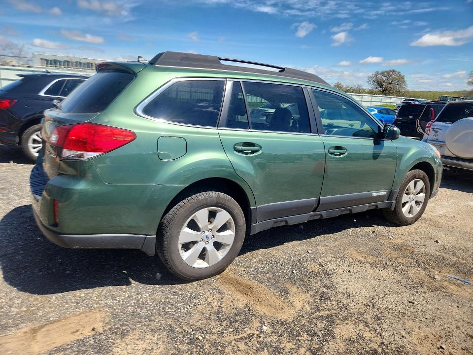 2012 Subaru Outback მანქანა იყიდება აუქციონზე, vin: 4S4BRCLC6C3279197, აუქციონის ნომერი: 50847246