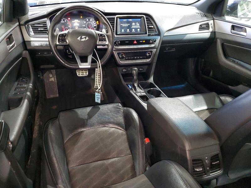 Продажа на аукционе авто 2019 Hyundai Sonata, vin: 5NPE34AFXKH734870, номер лота: 51413636