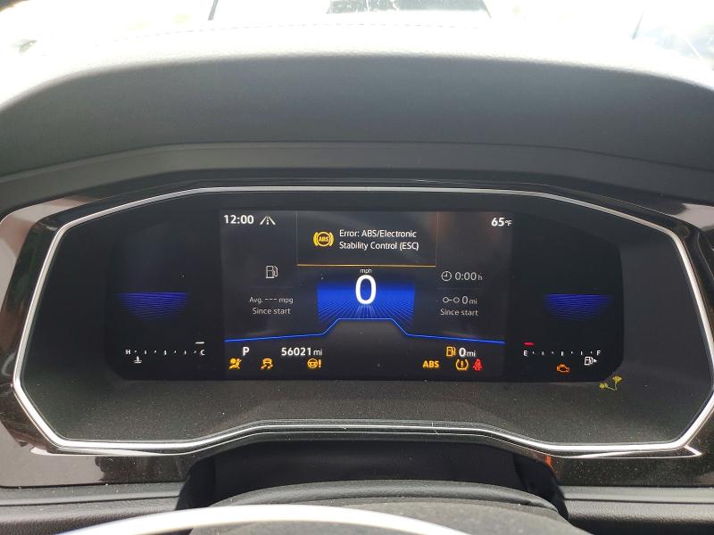 50591056 :رقم المزاد ، 3VW7M7BU5NM031659 vin ، 2022 Volkswagen Jetta مزاد بيع