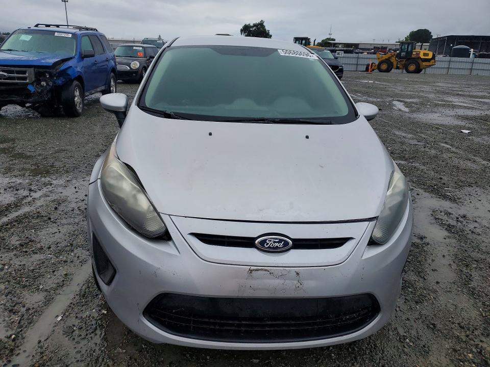 Aukcja sprzedaży 2016 Ford Fiesta, vin: 3FADP4TJXGM174406, numer aukcji: 50680696