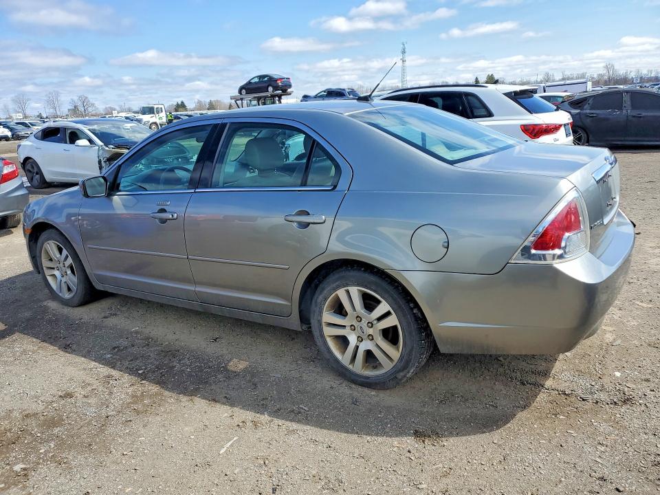 45750656 :رقم المزاد ، 3FAHP08Z58R242088 vin ، 2008 Ford Fusion مزاد بيع