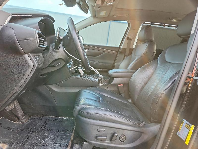 51768936 :رقم المزاد ، 5NMS53AD5KH002410 vin ، 2019 Hyundai Santa Fe مزاد بيع