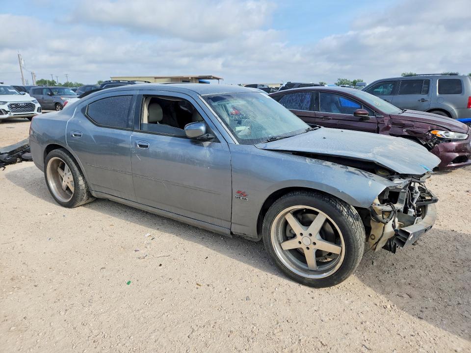 Продажа на аукционе авто 2006 Dodge Charger, vin: 2B3KA53H66H255553, номер лота: 53286706
