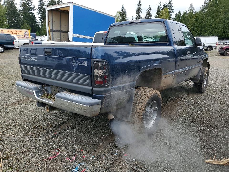 Продаж на аукціоні авто 2000 Dodge Ram 2500, vin: 1B7KF23W1YJ156184, номер лоту: 51718476
