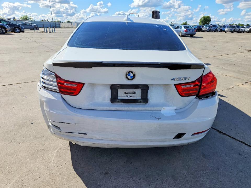 Продаж на аукціоні авто 2015 Bmw 428, vin: WBA3N3C53FK234134, номер лоту: 50915726