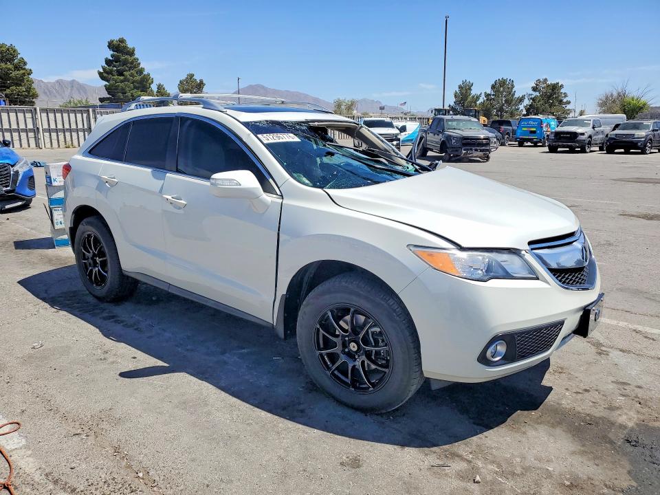 Aukcja sprzedaży 2014 Acura Rdx, vin: 5J8TB4H54EL017020, numer aukcji: 51296776
