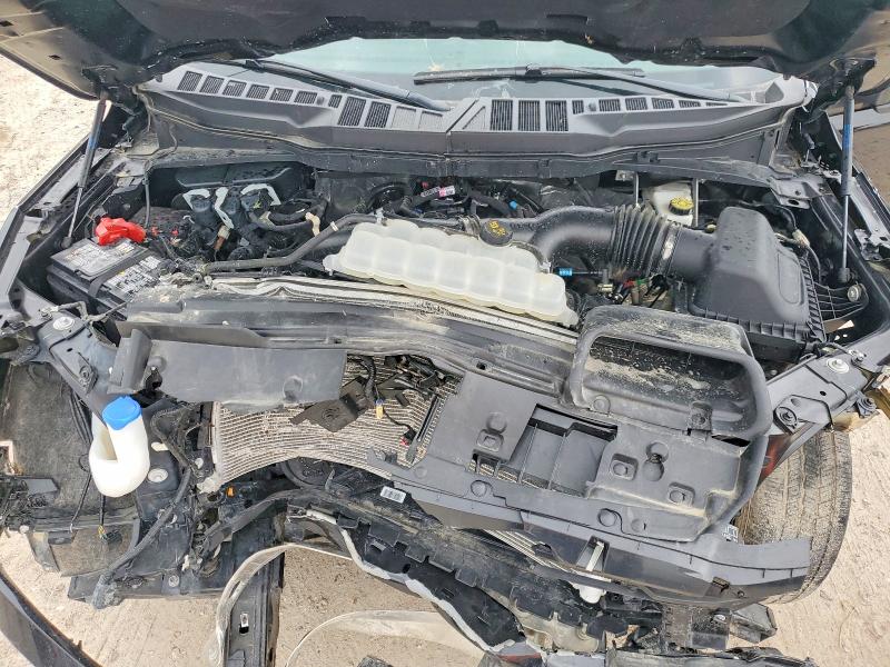 Aukcja sprzedaży 2025 Ford F150, vin: 1FTEW3KP2SKE75527, numer aukcji: 51473266