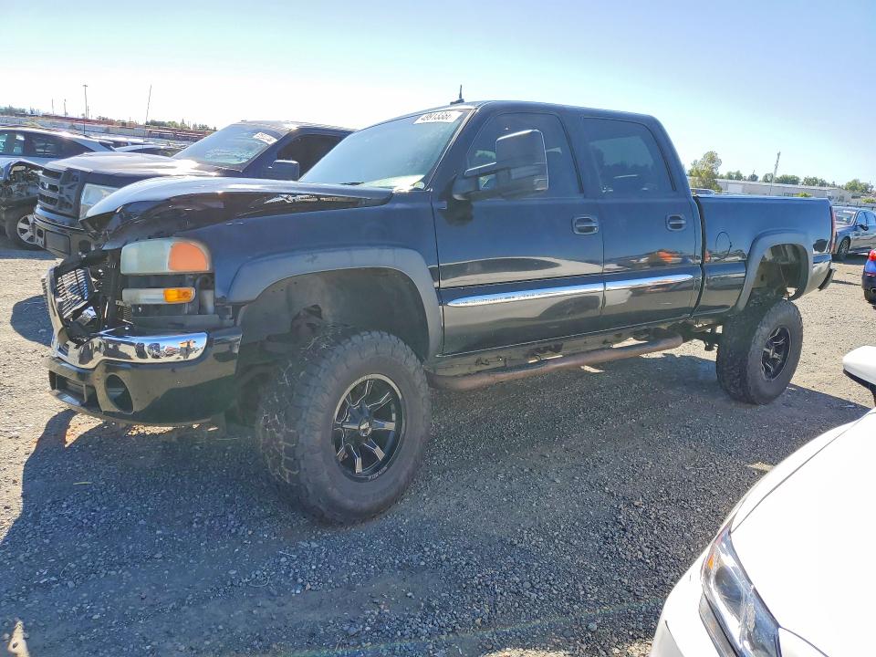 Aukcja sprzedaży 2004 Gmc Sierra, vin: 1GTHK23124F137716, numer aukcji: 49913386