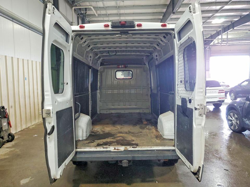 2017 Ram Promaster 2500 მანქანა იყიდება აუქციონზე, vin: 3C6TRVDG9HE514897, აუქციონის ნომერი: 49279106