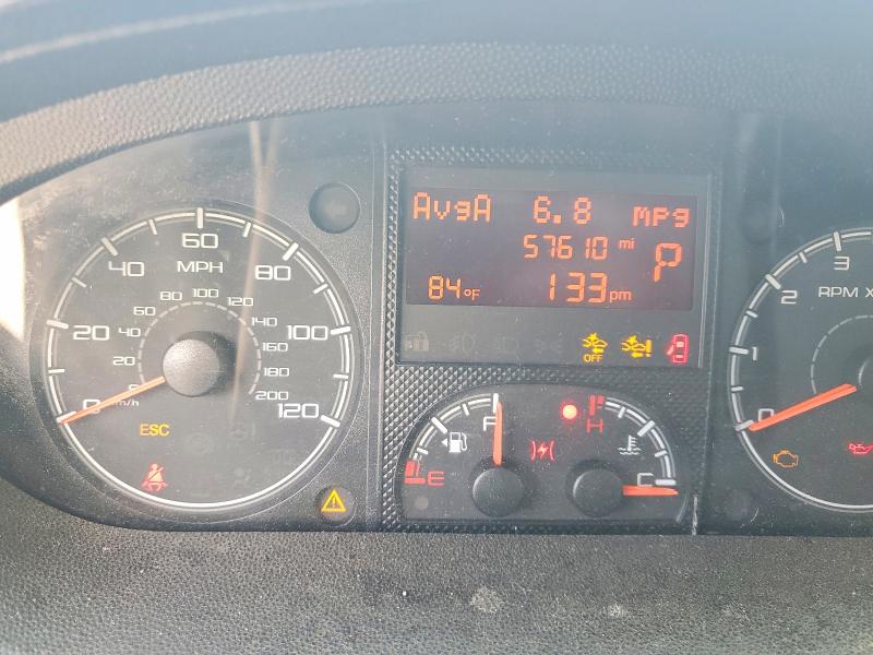 2021 Ram Promaster 3500 მანქანა იყიდება აუქციონზე, vin: 3C6MRVJG1ME579651, აუქციონის ნომერი: 50362586