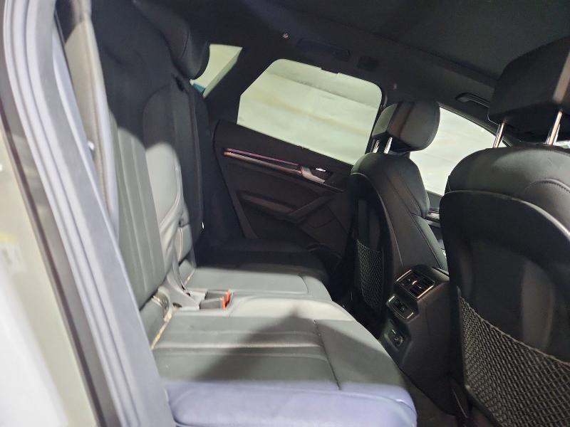 Продаж на аукціоні авто 2019 Audi Sq5, vin: WA1C4AFY8K2131814, номер лоту: 48635156