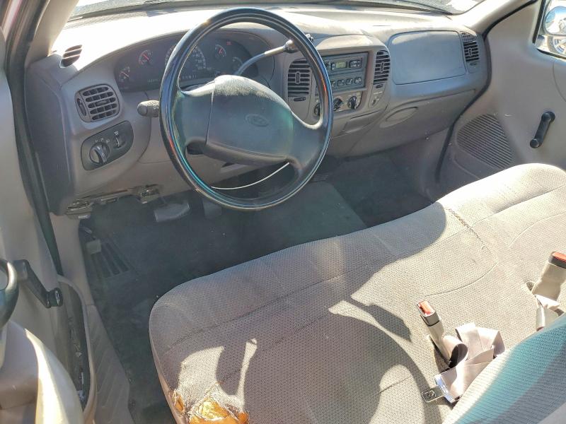1999 Ford F150 მანქანა იყიდება აუქციონზე, vin: 1FTRF17W5XNB86640, აუქციონის ნომერი: 50706246
