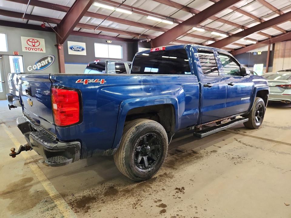 Aukcja sprzedaży 2017 Chevrolet Silverado, vin: 1GCVKNEC9HZ164693, numer aukcji: 51107146