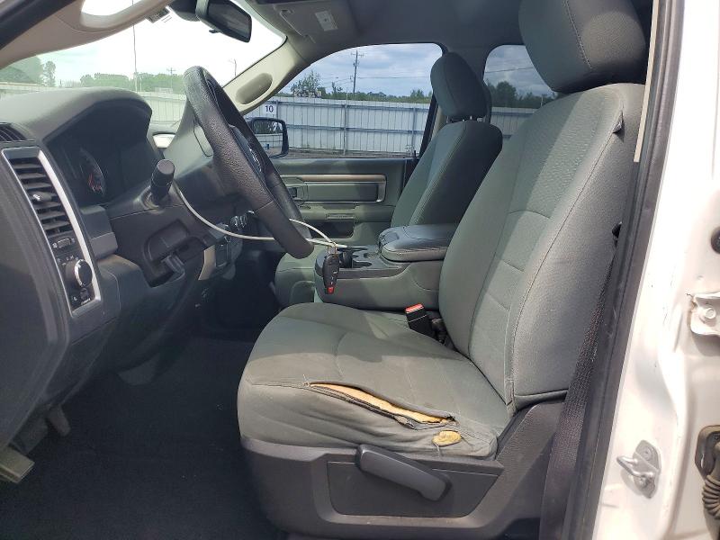 Продажа на аукционе авто 2016 Ram 1500, vin: 1C6RR6GG1GS231420, номер лота: 48344876