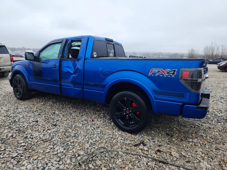 Aukcja sprzedaży 2012 Ford F150, vin: 1FTFX1EF8CFC54405, numer aukcji: 46417676
