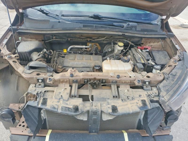 Aukcja sprzedaży 2017 Buick Encore, vin: KL4CJASB2HB066025, numer aukcji: 50092526