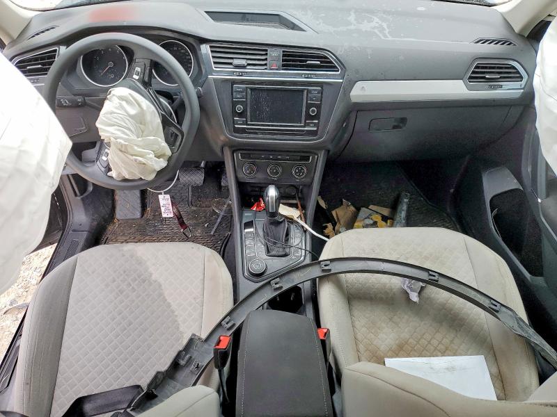 Aukcja sprzedaży 2020 Volkswagen Tiguan, vin: 3VV0B7AX9LM138864, numer aukcji: 50510516