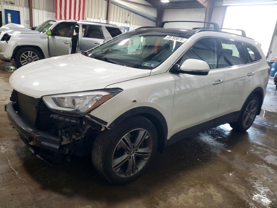 Продаж на аукціоні авто 2016 Hyundai Santa Fe, vin: KM8SRDHF3GU134188, номер лоту: 48793876