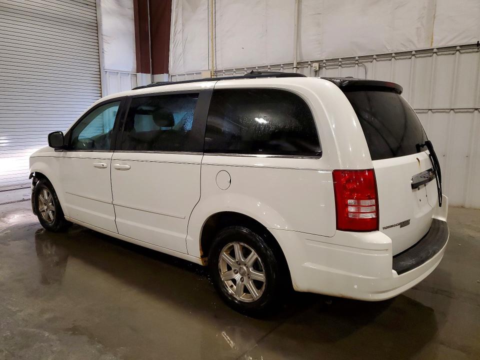 Aukcja sprzedaży 2008 Chrysler Town & Country, vin: 2A8HR54P68R786734, numer aukcji: 48680026