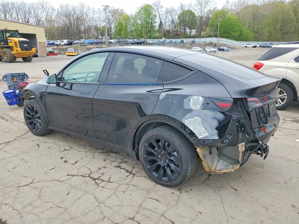 Aukcja sprzedaży 2021 Tesla Model Y, vin: 5YJYGDEEXMF303742, numer aukcji: 49516126