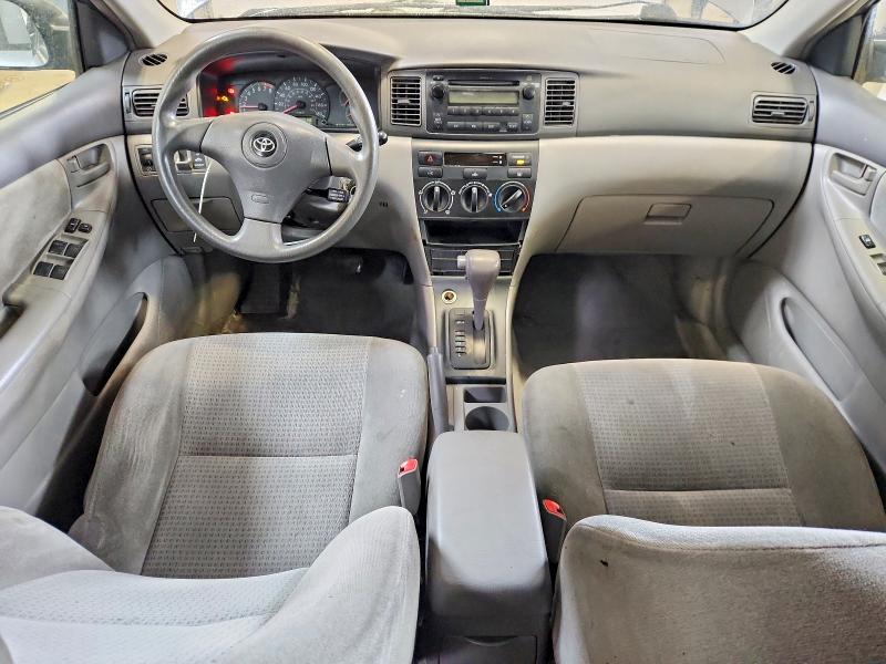 Aukcja sprzedaży 2005 Toyota Corolla, vin: 2T1BR32E85C867989, numer aukcji: 50952136