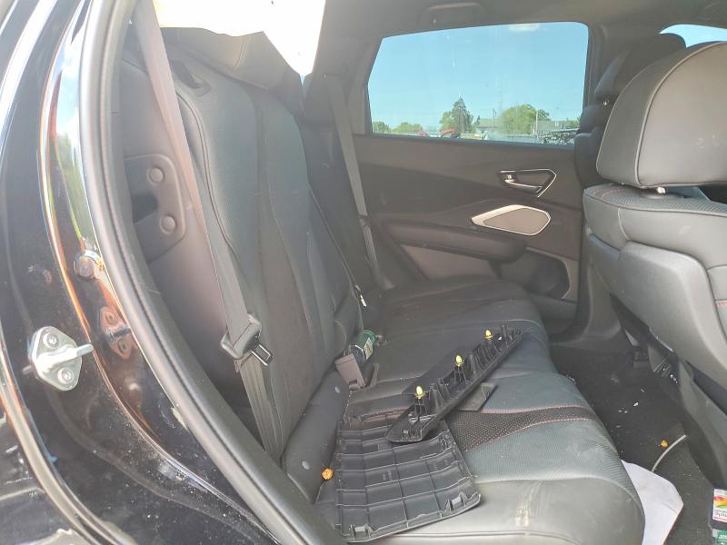 51499056 :رقم المزاد ، 5J8TC2H81RL031426 vin ، 2024 Acura Rdx مزاد بيع