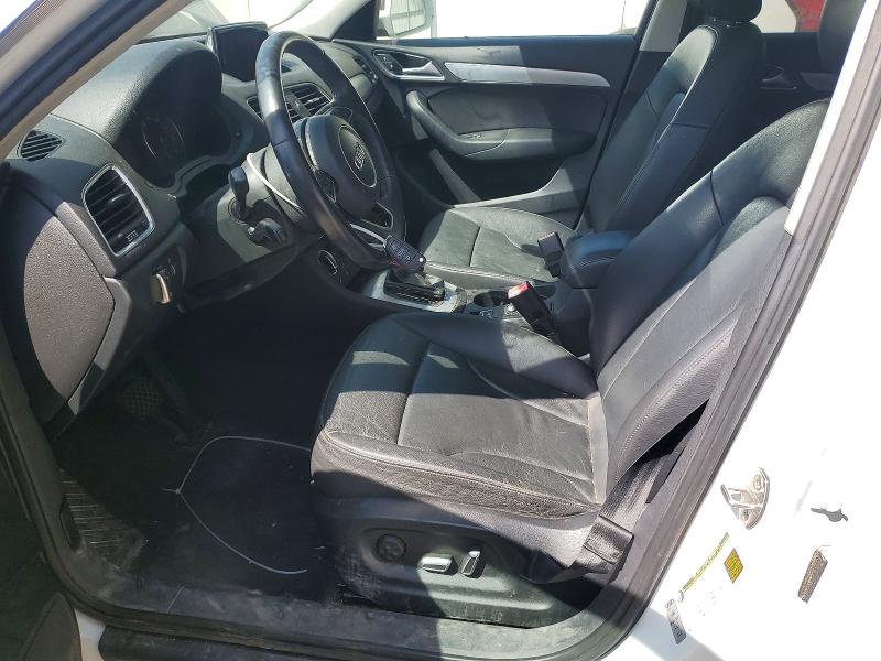 Продажа на аукционе авто 2017 Audi Q3, vin: WA1HCCFS4HR013226, номер лота: 46938656