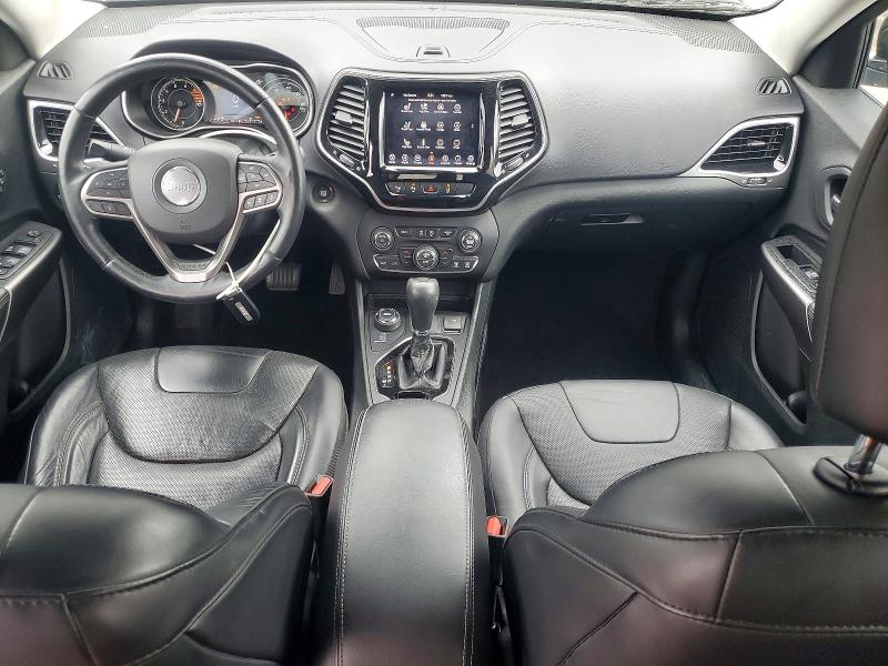Продажа на аукционе авто 2019 Jeep Cherokee, vin: 1C4PJMDX8KD102247, номер лота: 51841846